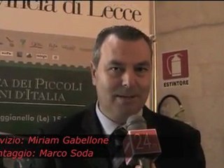 Leccenews24 Tg 11 Ottobre: news, cronaca, politica e sport da Lecce e Salento