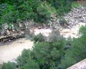 Oued Allala en hiver