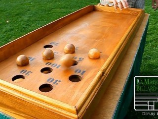 Billard japonais