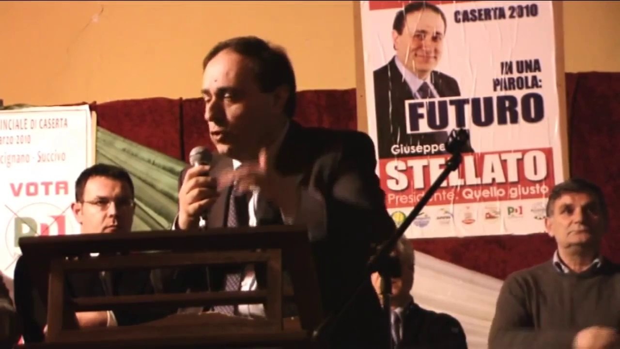 Cesa - Comizio di Stellato
