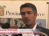 Leccenews24 Tg 7 Settembre: politica, cronaca, sport, l'informazione da Lecce