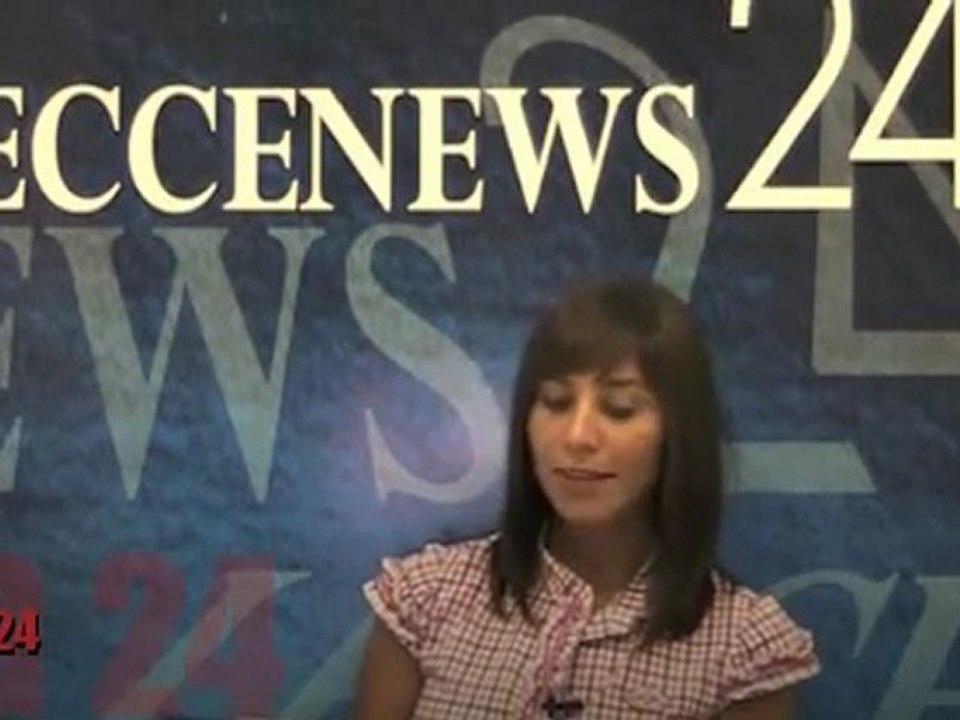 Leccenews24 Tg 4 Settembre: politica, cronaca, sport e news da Lecce e Salento