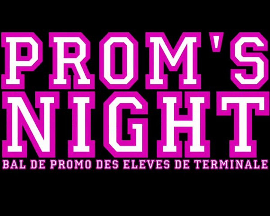 PROM'S NIGHT WISSEMBOURG 2010-2011 Official Teaser