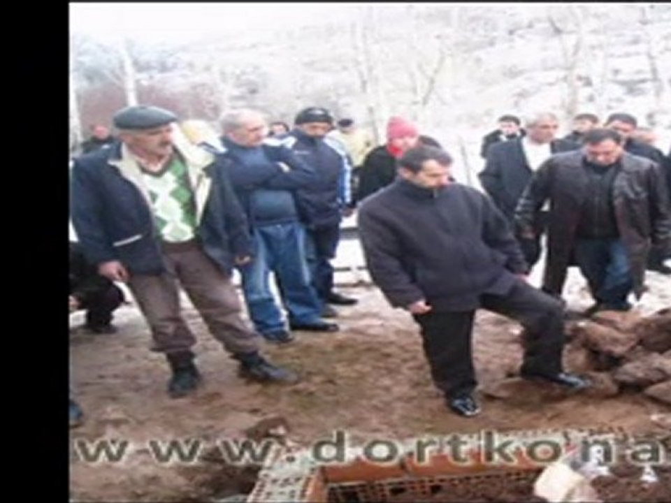 Sait Ulutaş'n Cenazesi 24/02/2011