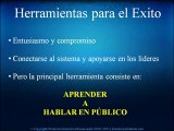 Hablar bien en Público,
