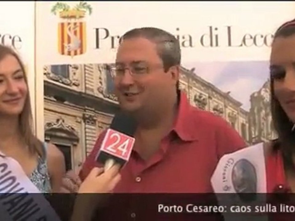 Leccenews24 Tg 2 Agosto: cronaca, eventi e sport da Lecce e Salento