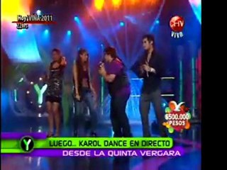 yingo musical de chayanne y carlos baute audio en vivo