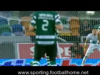 Sporting - 0 Benfica - 2 de 2010/2011