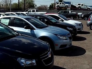 Chevy Cruze Dare to Compare - Speakers