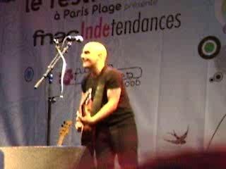 Da Silva - Paris Plage 2006