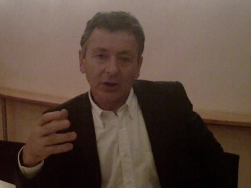Développement Economique et Innovation / SRDEI - Jean-Michel CREISSON