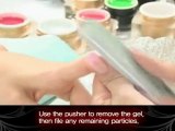 Shims'  Gel Nail remover Tutorial - Part 5