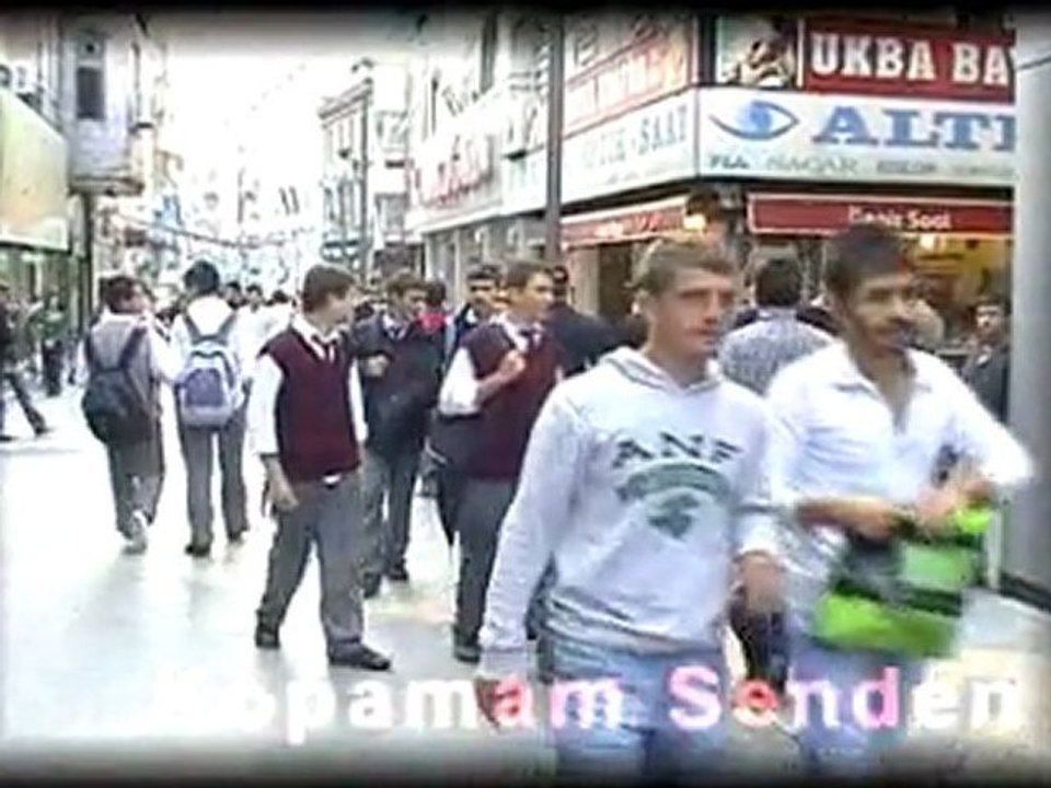 HAKAN AYDIN  -  KOPAMAM SENDEN - TRABZON