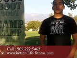 Rialto CA Boot Camp, Fitness and Weight Loss Boot Camp Exer