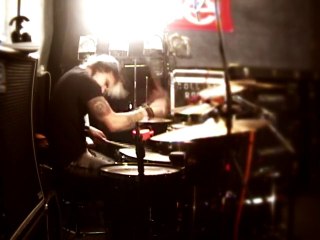 Luis Campos - Khalifa - Black And Yellow (drum cover)