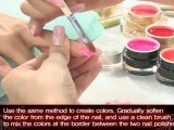 Shims' Gel Nails Coloring Tutorial - Part 7