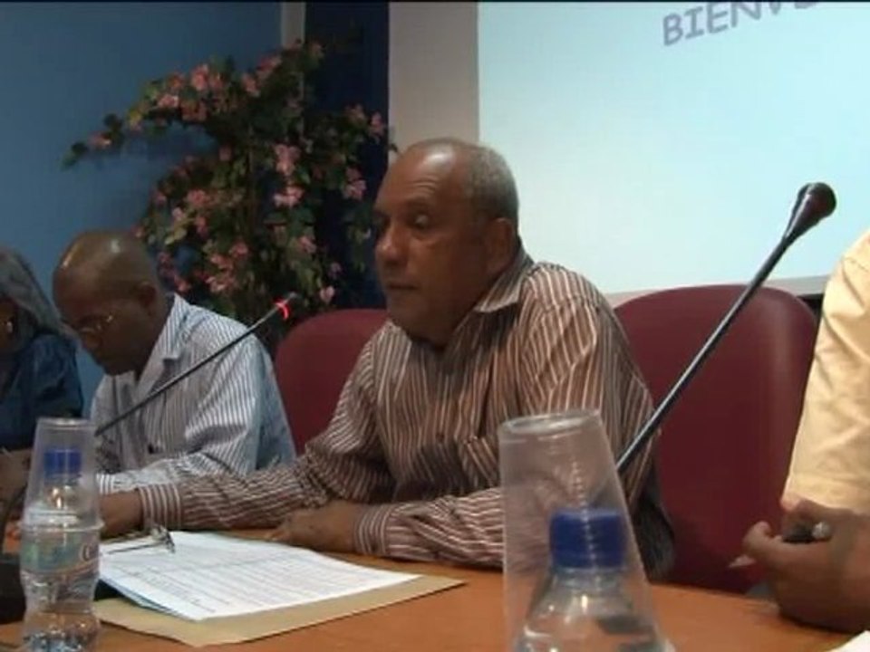 RENCONTRE  ASSOCIATIONS DE PROFESSIONNELS DE LA PECHE