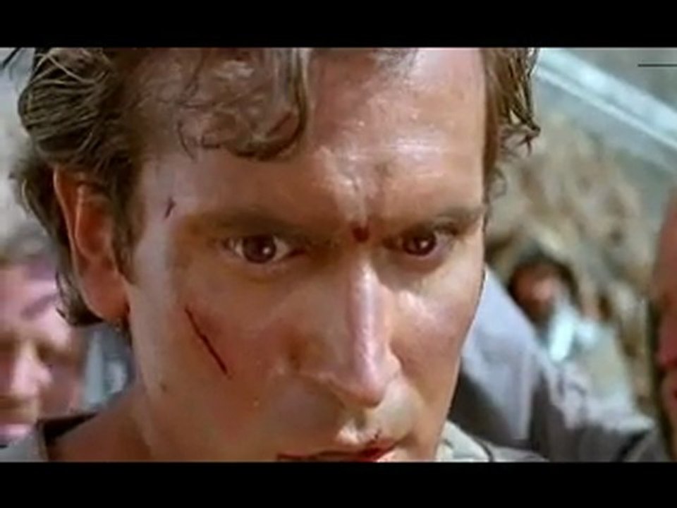 Blood Run - Evil Dead 3