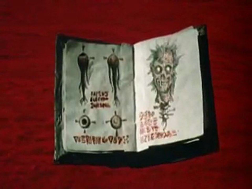 Le livre des mort - evil dead 3