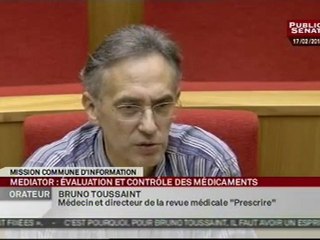 Audition,Audition Médiator - Bruno Toussaint et Pierre-Louis Druais