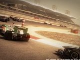 Codemasters F1 2010 - Game Footage Link, Release Date