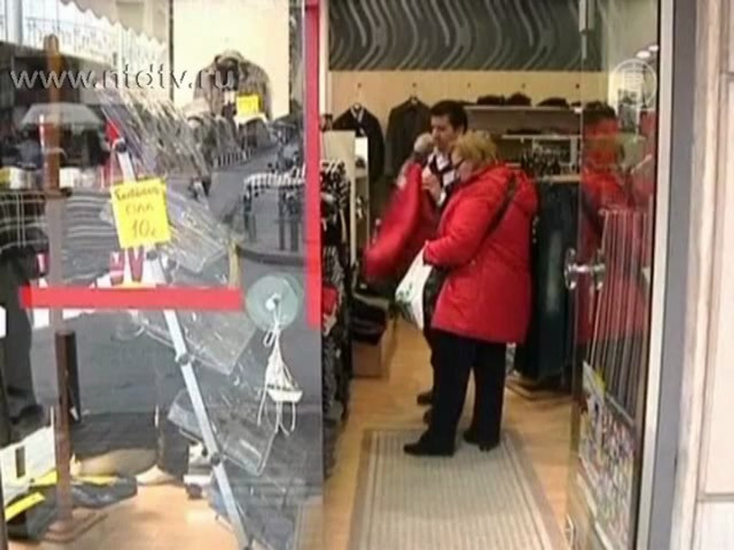 ⁣Меры экономии в Греции «давят» предпринимателей