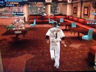 Ce que devient le boss de merde XD