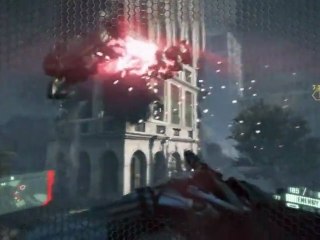 Crysis 2 - Semper Fi : Trailer de gameplay sur PS3