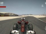 F1 2010 Helmet Bug [PC - HD]