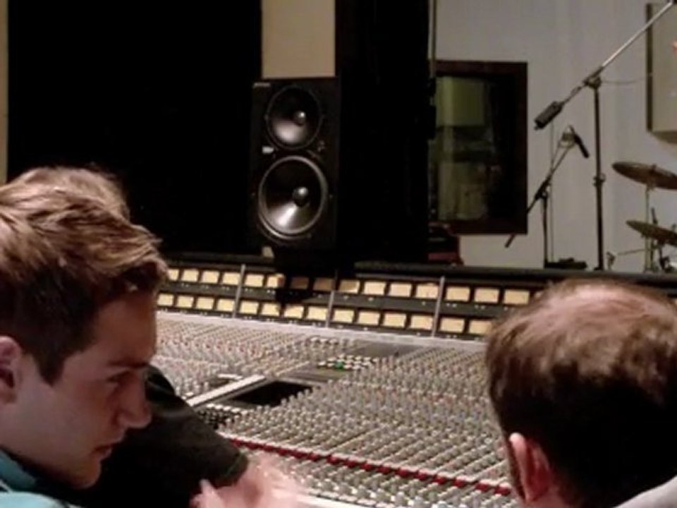 Behind The Tracks - Webisode #1