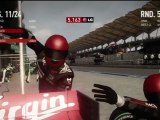 F1 2010 Videogame: Pitstop Bugs