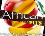 African Mango Weight Loss Pills