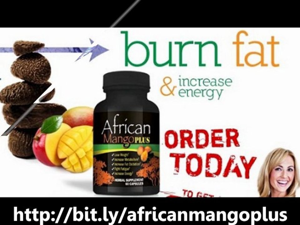 Lose Weight With The Amazing African Mango Diet