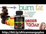 The African Mango Diet Pill Gets Results