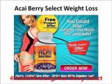Acai Berry Select Review