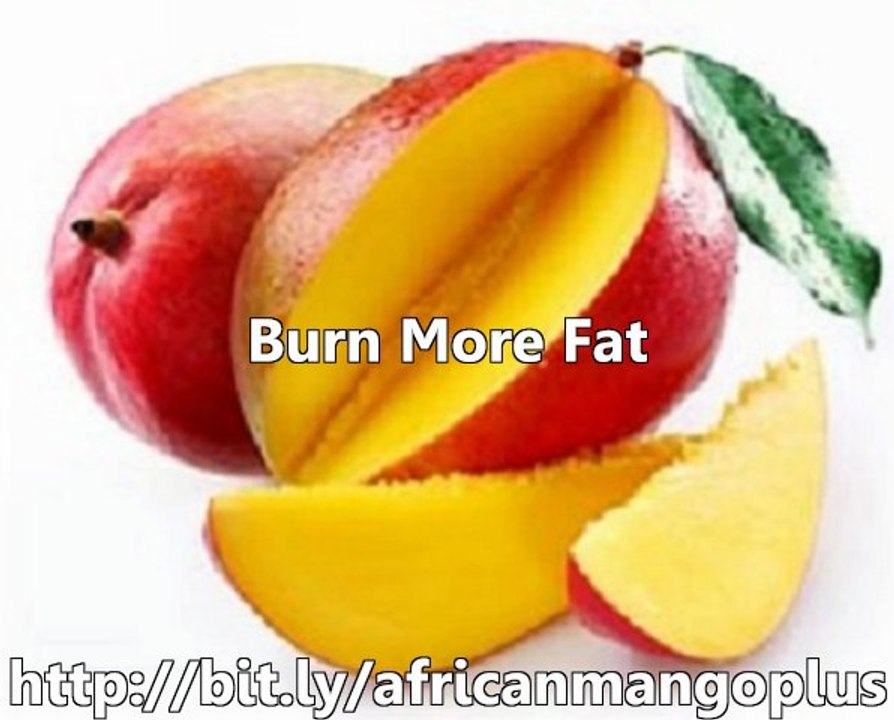 Cut Fat With African Mando Diet Pills