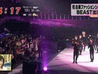 [CLIP] 110224 MezaNew - BEAST Cut