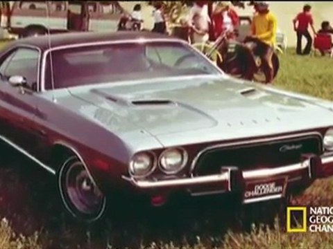 Dodge Challenger on Ultimate Factories tv show