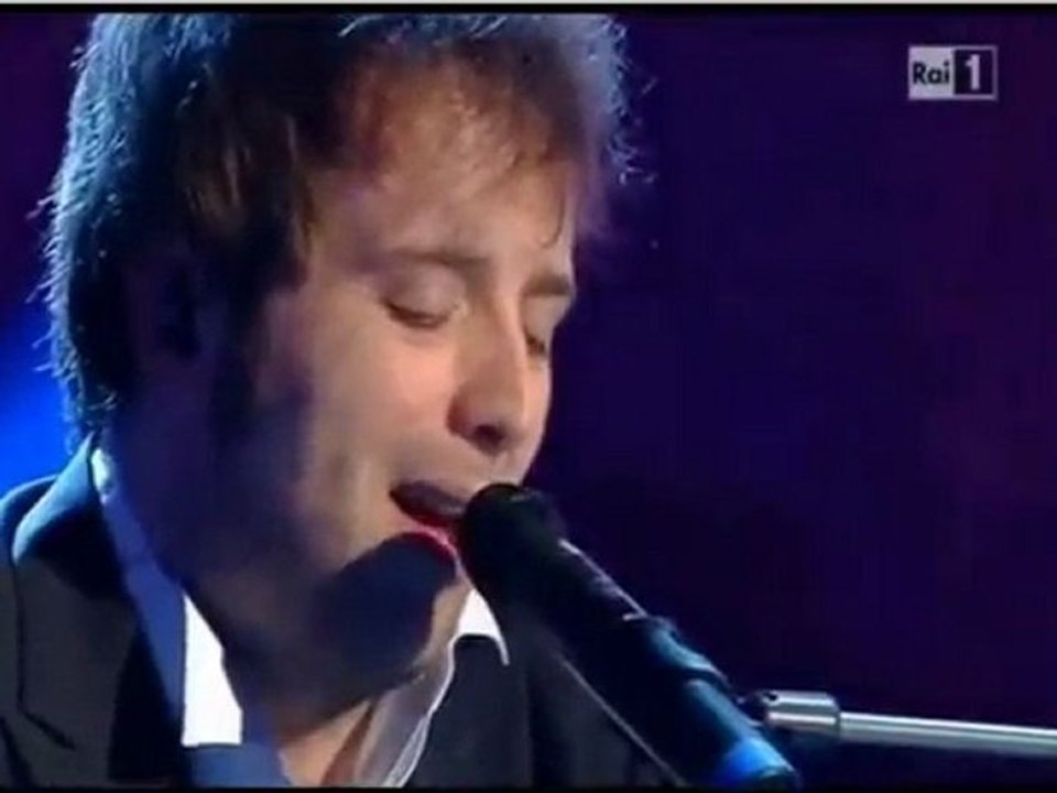 Eurovision 2011 * Italy * Raphael Gualazzi * Follia d'Amore