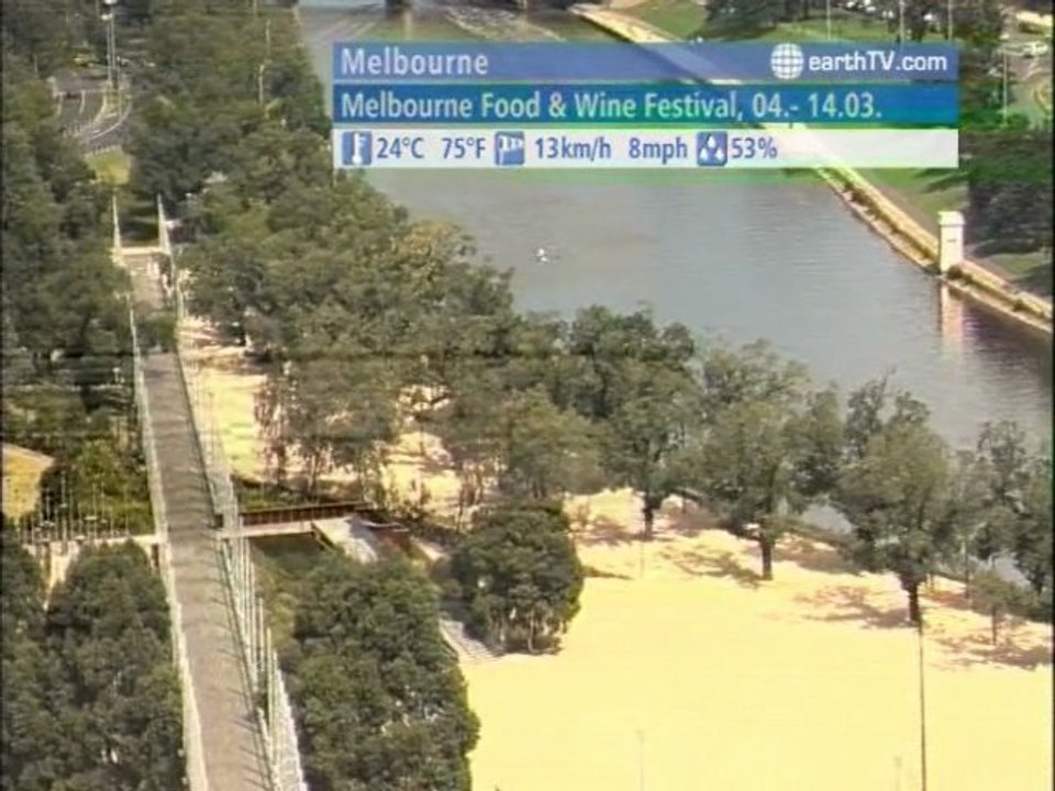 Honolulu - USA, Avignon - France, Seattle - USA, Melbourne - Australia, Pine Valley - Beijing - China, Ekaterinburg - Russia, Prague - Czech Republic