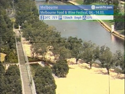 Honolulu - USA, Avignon - France, Seattle - USA, Melbourne - Australia, Pine Valley - Beijing - China, Ekaterinburg - Russia, Prague - Czech Republic