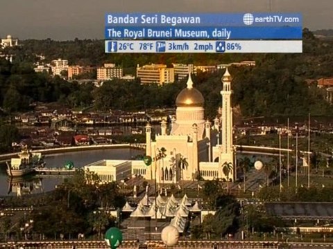 Paris - France, London - United Kingdom, New York - USA, Barcelona - Spain, Bandar Seri Begawan - Brunei, Muscat - Oman, Washington - USA