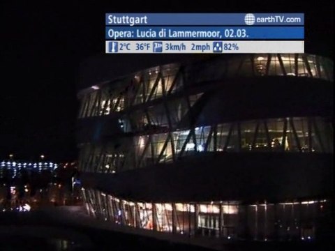 Honolulu - USA, Berlin - Germany, Sydney - Australia, Stuttgart - Germany, Seattle - USA, Lugano - Ticino - Switzerland, Cannes - France