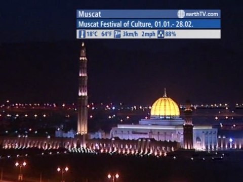 Macau SAR - China, Washington - USA, Bandar Seri Begawan - Brunei, Melbourne - Australia, Muscat - Oman, Los Angeles - USA, Prague - Czech Republic