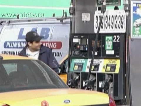 Цены на нефть угрожают американской экономике