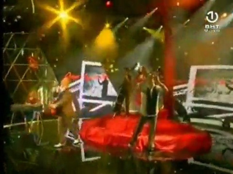 ESC 2011 * Bosnia&Herzegovina * Dino Merlin * Love in Rewind
