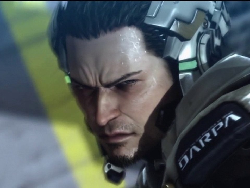 Vanquish HD [14] The End