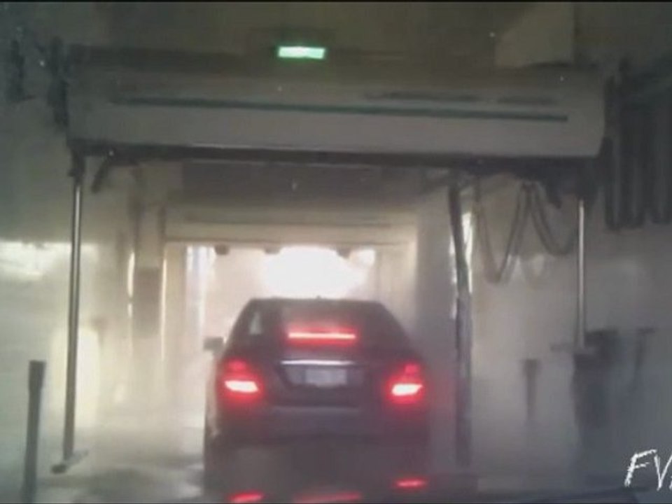 Car wash fail EPIC