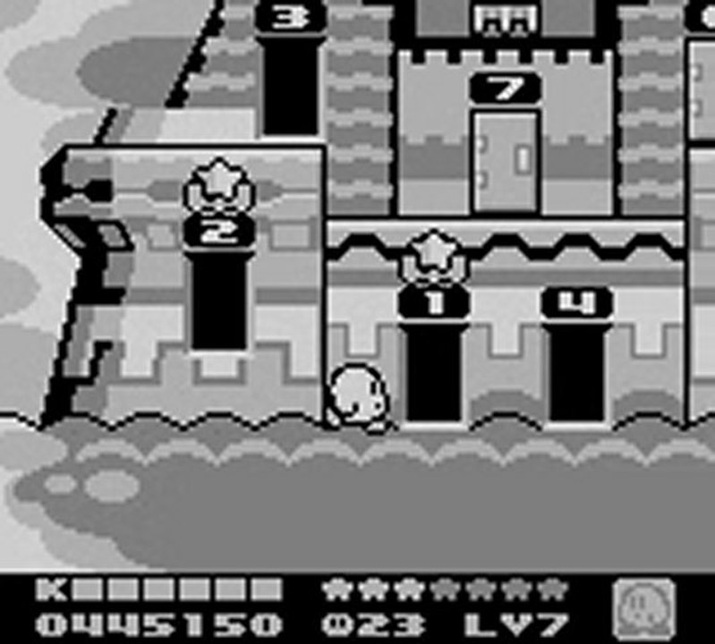 Lets Play Kirbys Dreamland 2 part 7