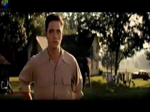 Pelicula Agua Para Elefantes (Water for Elephants) Trailer